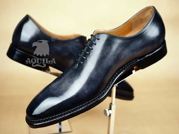 Aquila wholecut Oxford Shoes