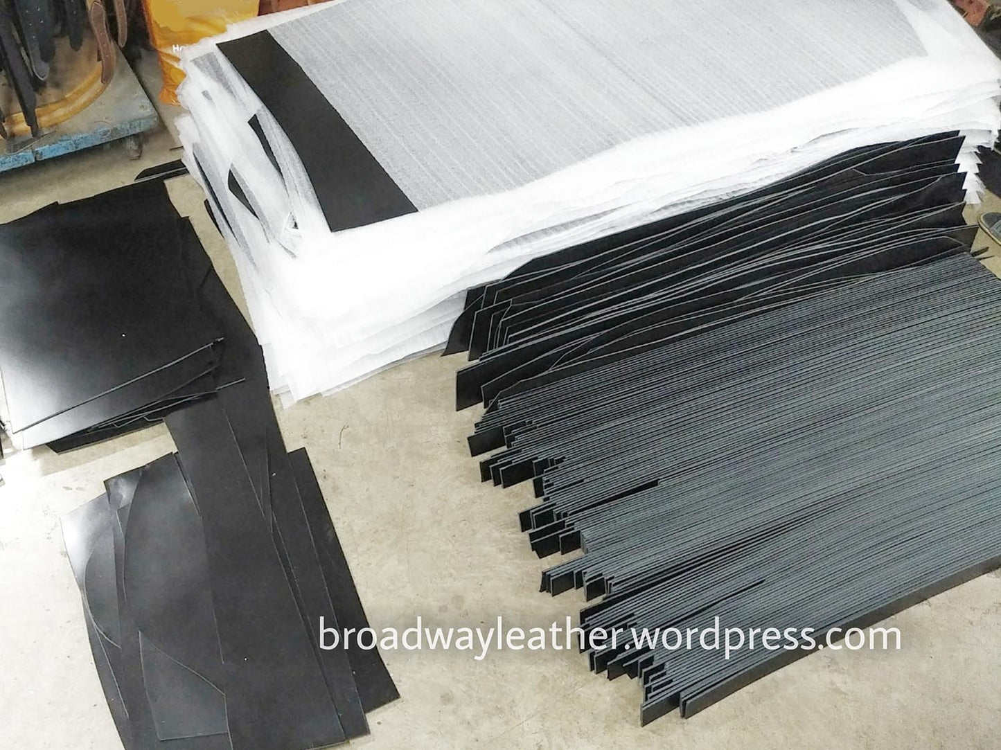 Uniform supplier: student leather parade belts (BB Singapore)