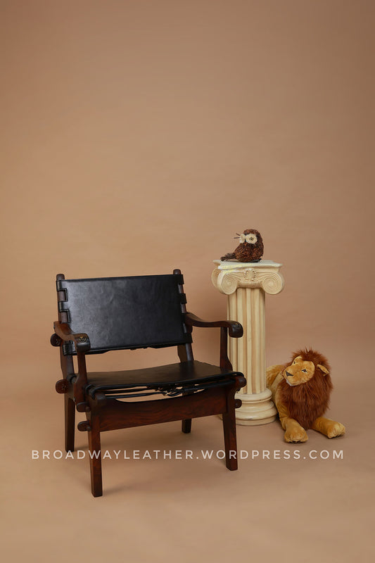Leather antique chair restoration & repair Singapore