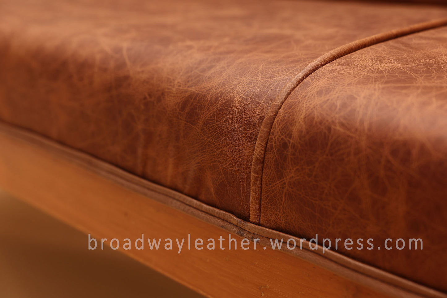 Leather antique sofa restoration upholstery Singapore