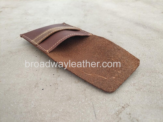 [Wholesale] Leather Coin Pouch (20 pieces)