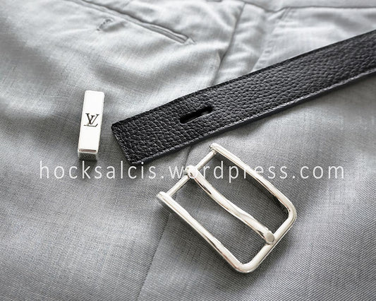 custom lv louis vuitton leather belt replacement