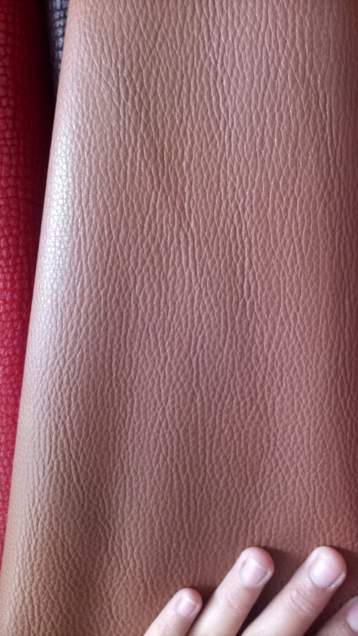 Full Grain Pebbled Cow Hide
