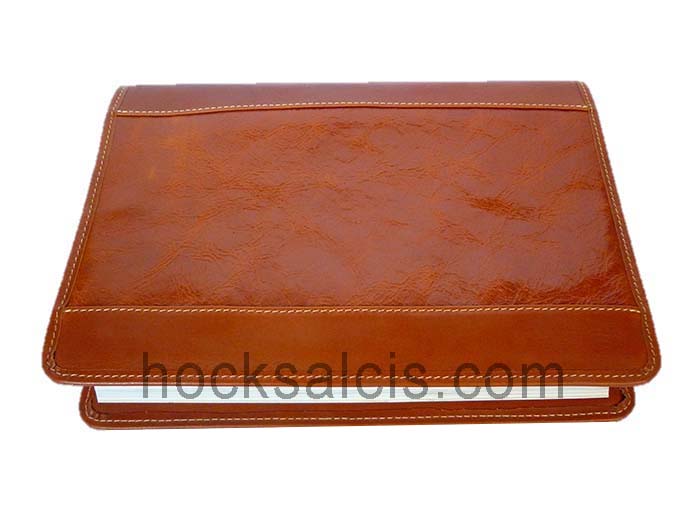 Leather Book Bible Cover