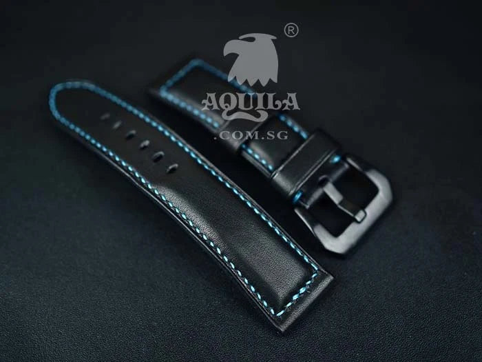 Leather watch strap band workshop Singapore (Basic)