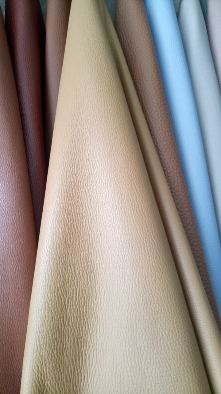 Full Grain Pebbled Cow Hide