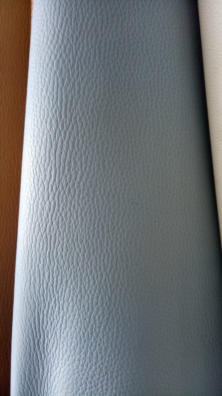 Full Grain Pebbled Cow Hide