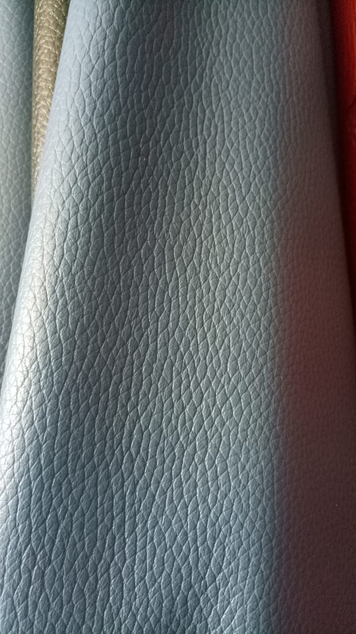 Full Grain Pebbled Cow Hide