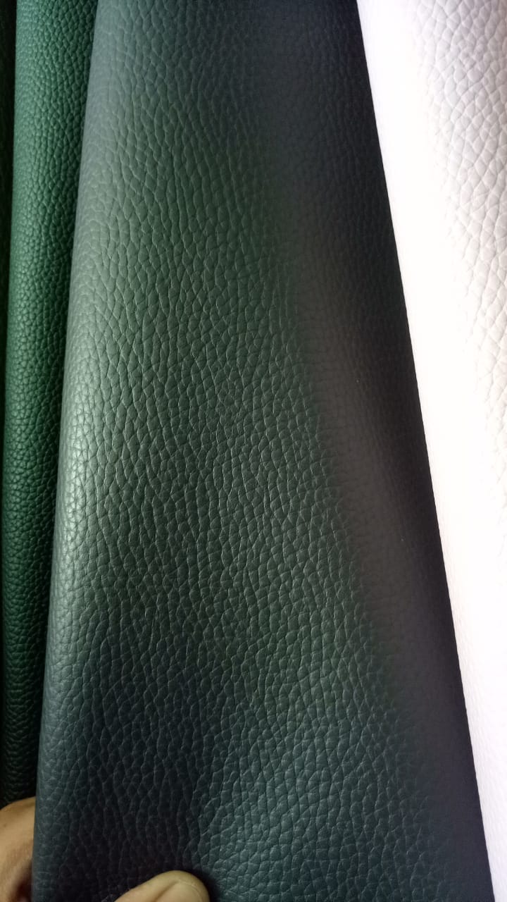 Full Grain Pebbled Cow Hide