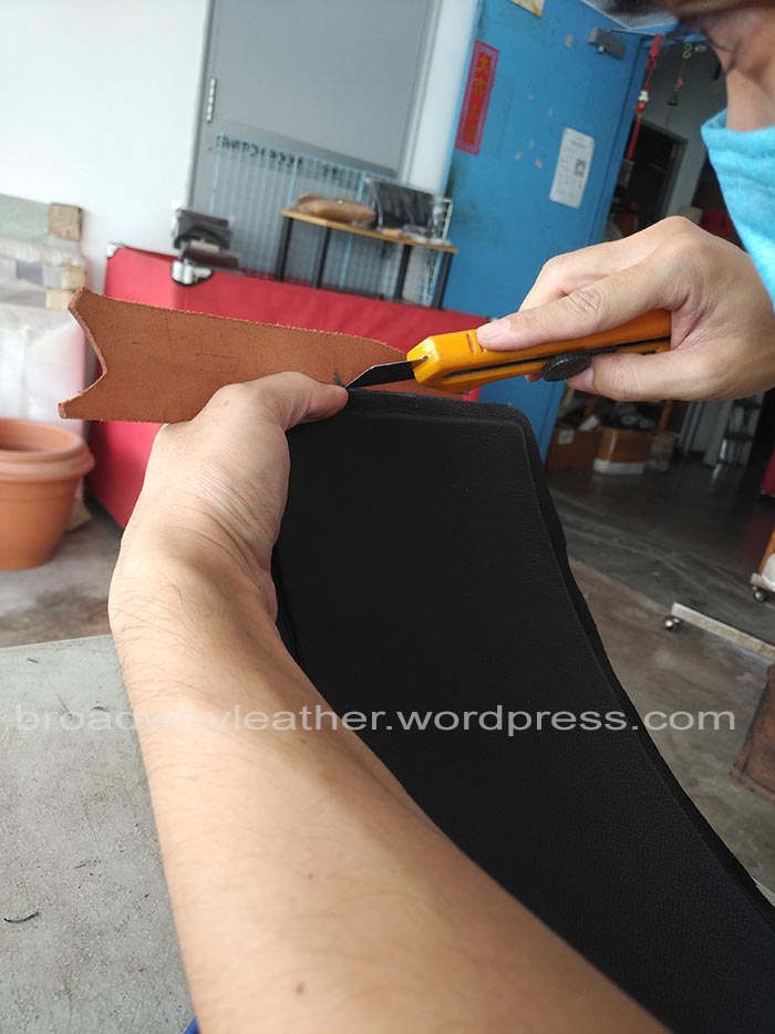 Designer chair restoration & repair Singapore