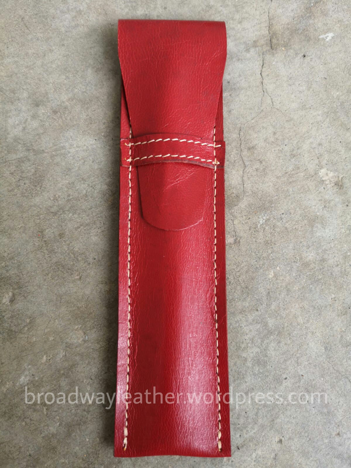 [Wholesale] Leather Pen Pouches (20 pieces)